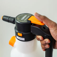 Airsuds electric foam sprayer for car and bike