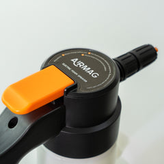 Airsuds electric foam sprayer for car and bike