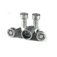 Airlock antitheft wheel nuts/bolts for Renault