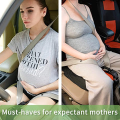 AirBelt Pregnancy safety car seat belt