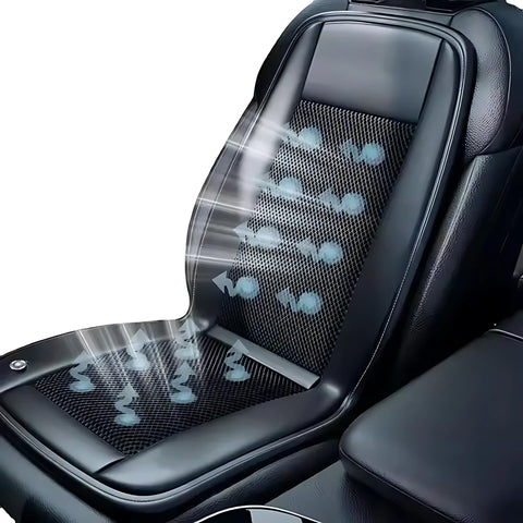 Aircool Ventilated car seat cushion