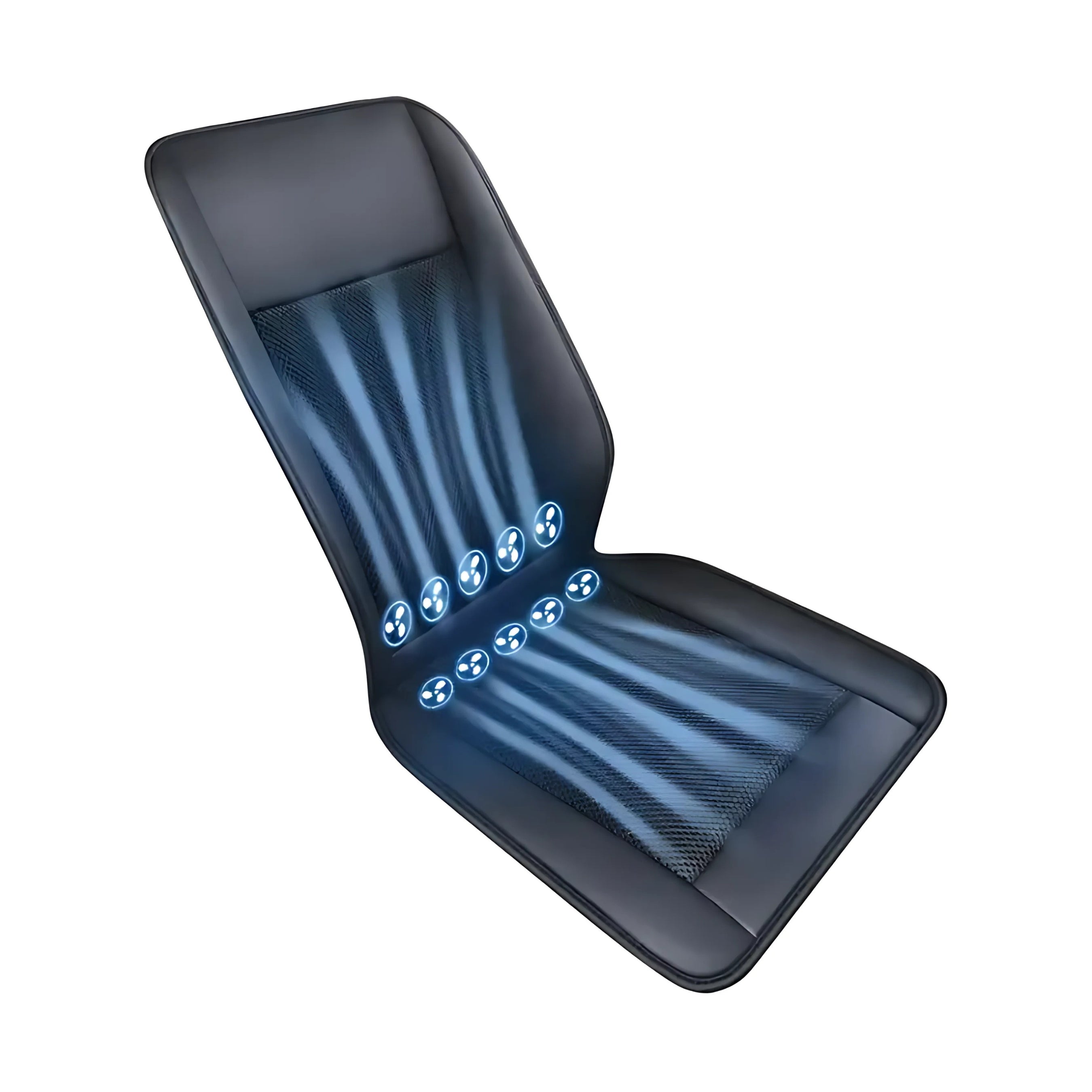 Aircool Ventilated car seat cushion