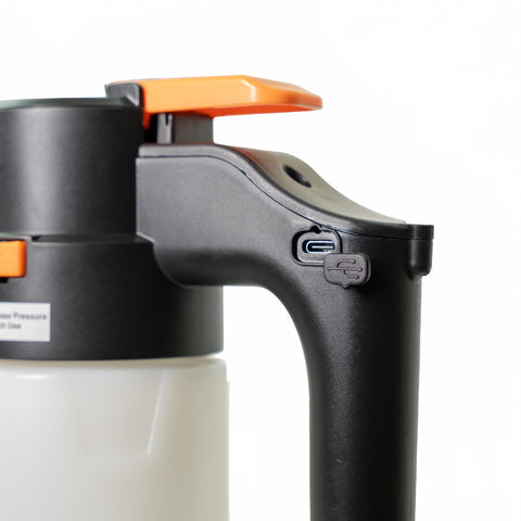 Airsuds electric foam sprayer