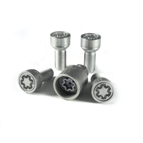 Airlock antitheft wheel nuts/bolts for Volvo