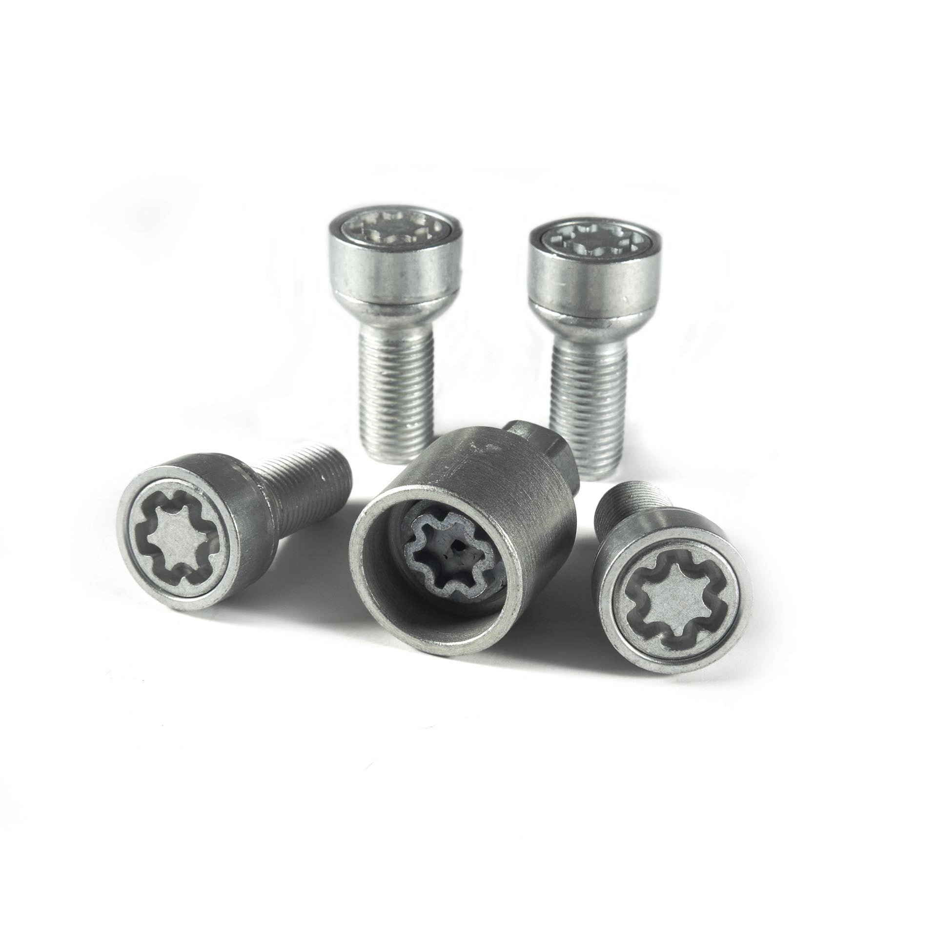 Airlock antitheft wheel nuts/bolts for Ford