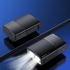 Airmag 3-in-1 Car Safety device with Glass Breaker, Seatbelt Cutter & Torch