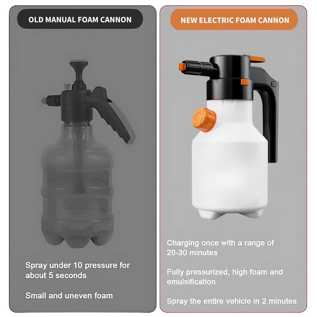 CARTON Electric Foam Sprayer