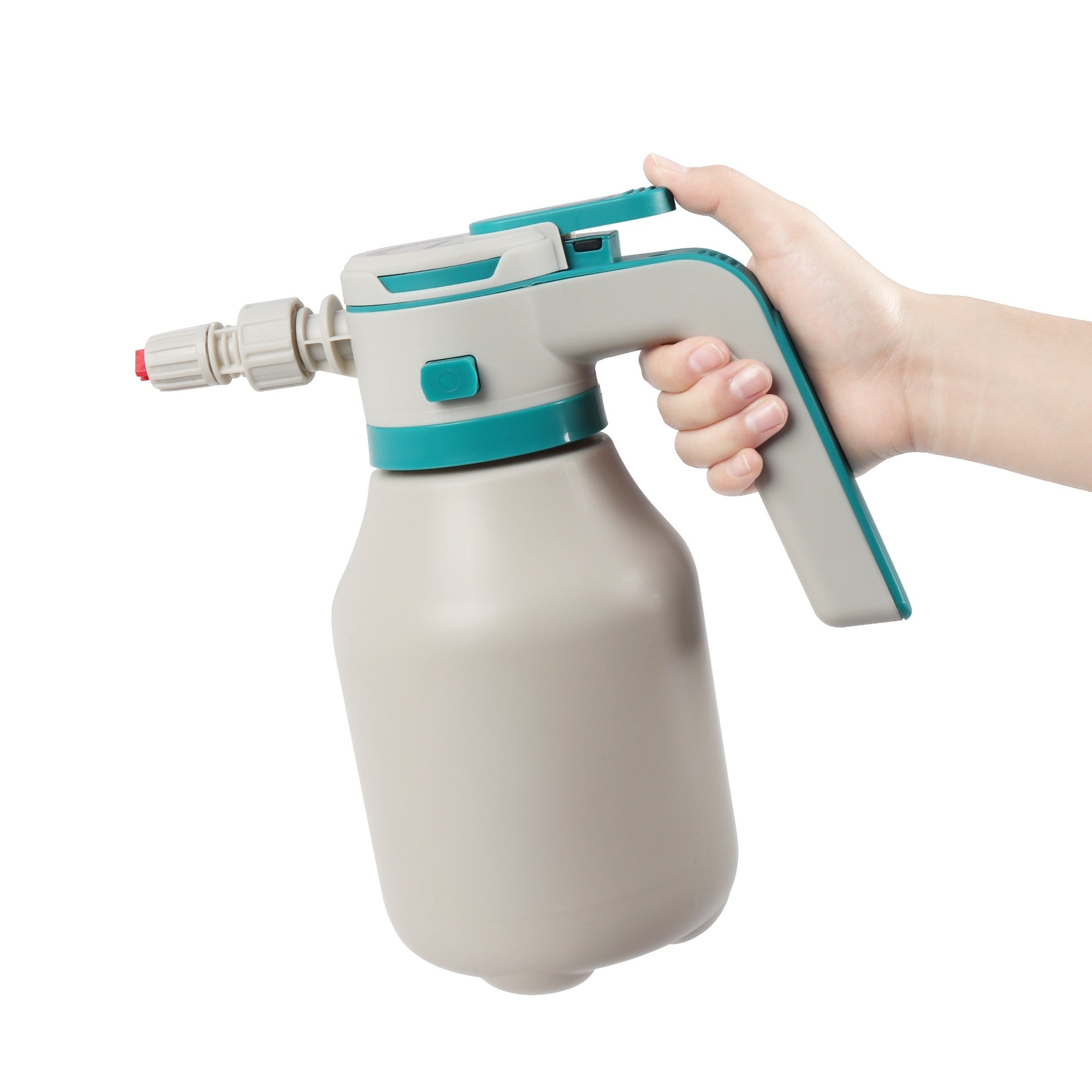 Airmag electric foam sprayer for car and bike