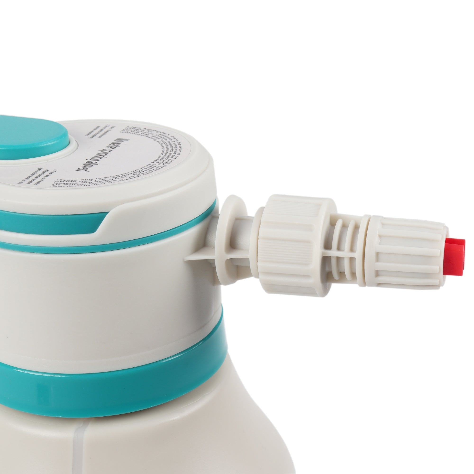 Airmag electric foam sprayer for car and bike
